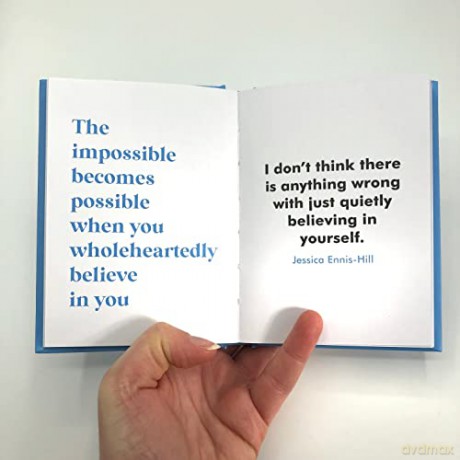 I Believe In You [KSIĄŻKA]