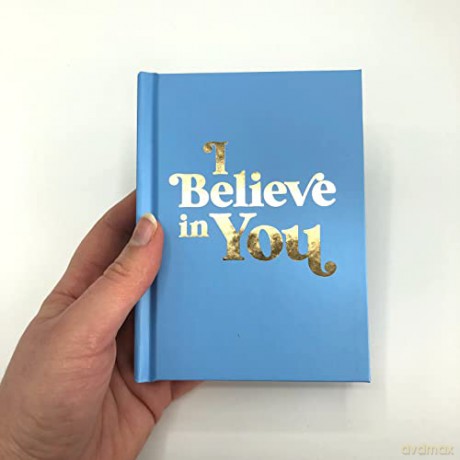 I Believe In You [KSIĄŻKA]