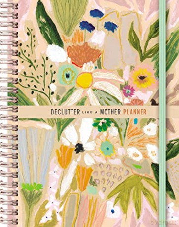Declutter Like A Mother Pl Hb - Casazza Allie [KSIĄŻKA]