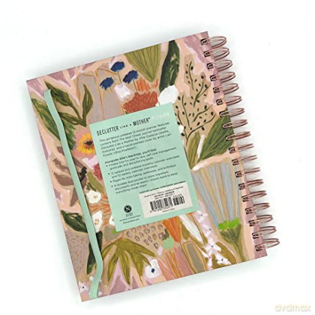 Declutter Like A Mother Pl Hb - Casazza Allie [KSIĄŻKA]