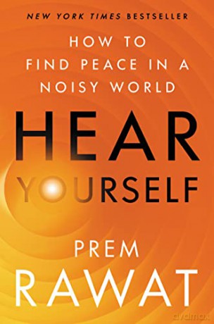 Hear Yourself Hb - Rawat Prem [KSIĄŻKA]