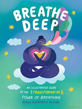 Breathe Deep - Misha M Blaise [KSIĄŻKA]