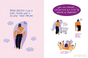 Breathe Deep - Misha M Blaise [KSIĄŻKA]