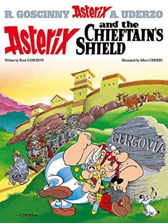 Asterix At The Olympic Games Film Tie In - Rene Goscinny [KSIĄŻKA]