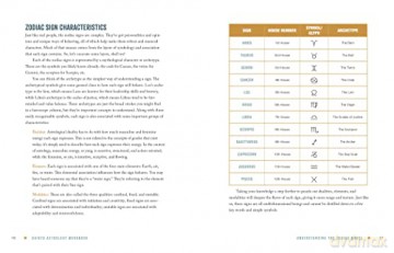 Guided Astrology Workbook - Stefanie Caponi [KSIĄŻKA]