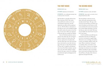 Guided Astrology Workbook - Stefanie Caponi [KSIĄŻKA]