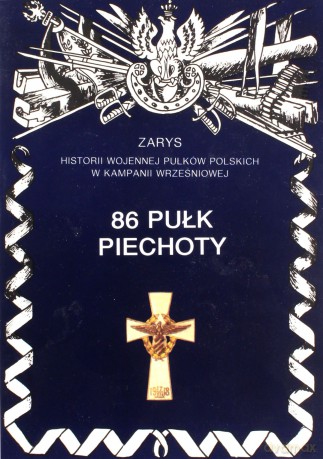 86 pułk piechoty - Markert Wojciech [KSIĄŻKA]