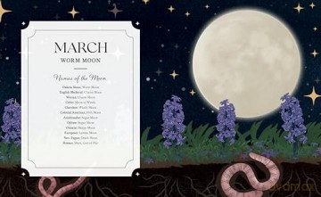 Full Moon Yearbook - Julie Peters [KSIĄŻKA]