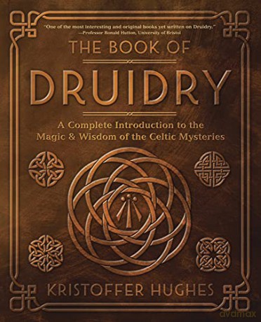 Book Of Druidry - Kristoffer Hughes [KSIĄŻKA]