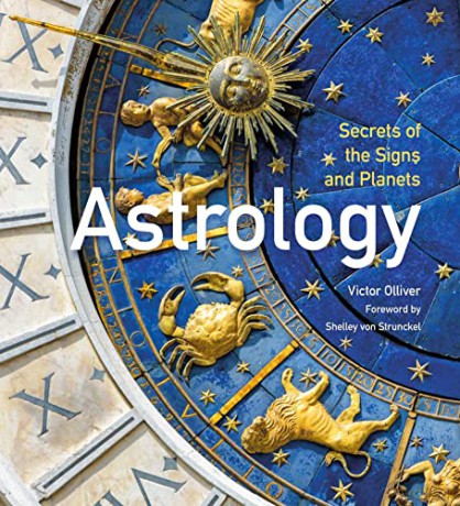 Astrology - Victor Olliver [KSIĄŻKA]