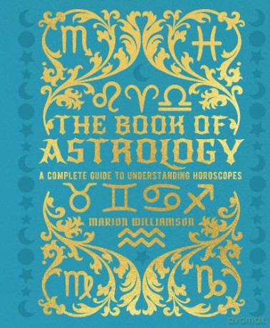 Book Of Astrology - Marion Williamson [KSIĄŻKA]