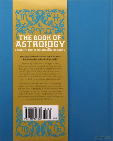 Book Of Astrology - Marion Williamson [KSIĄŻKA]