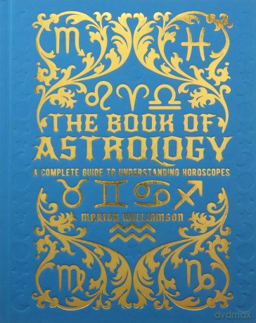 Book Of Astrology - Marion Williamson [KSIĄŻKA]