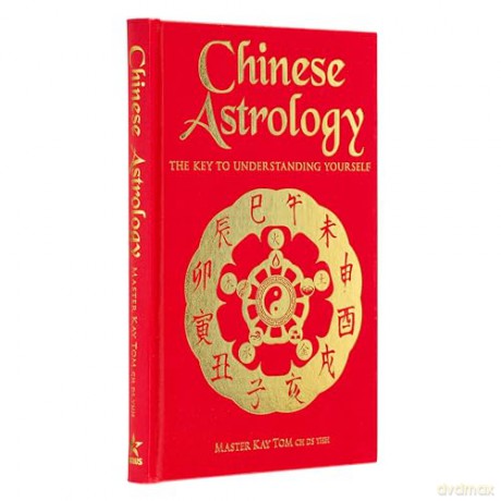 Chinese Astrology - Kay Tom [KSIĄŻKA]