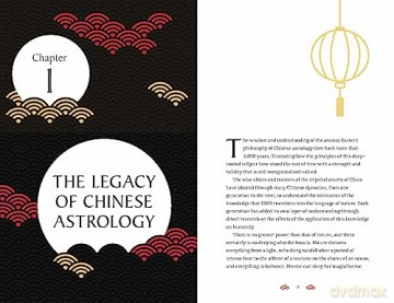 Chinese Astrology - Kay Tom [KSIĄŻKA]