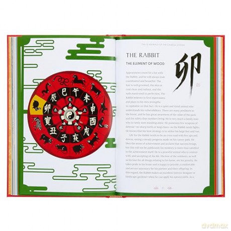 Chinese Astrology - Kay Tom [KSIĄŻKA]