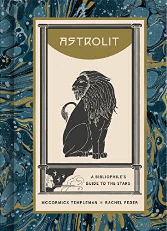 Astrolit - Mccormick Templeman [KSIĄŻKA]