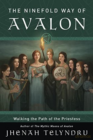 Awakening Avalon - Jhenah Telyndru [KSIĄŻKA]