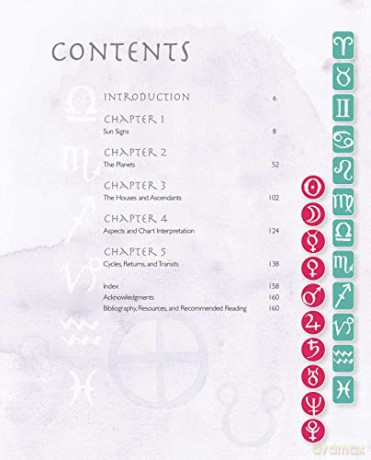 Essential Astrology - Joanna Watters [KSIĄŻKA]