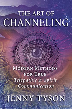 Art Of Channeling - Jenny Tyson [KSIĄŻKA]