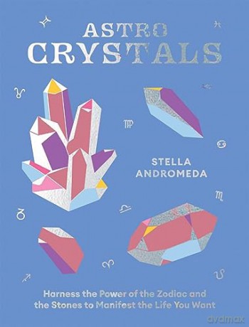 Astrocrystals - Stella Andromeda [KSIĄŻKA]