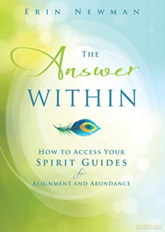 Answer Within - Erin Newman [KSIĄŻKA]