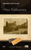 Afera Kolekcjonera - Layer-Sarzotti Magdalena [KSIĄŻKA]
