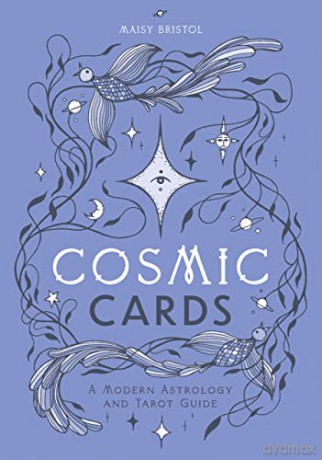 Cosmic Cards - Maisy Bristol [KSIĄŻKA]