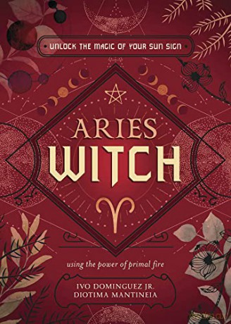 Aries Witch - Ivo Dominquez Jr [KSIĄŻKA]