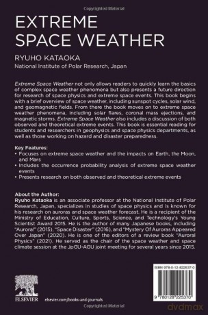 Extreme Space Weather - Ryuho Kataoka [KSIĄŻKA]