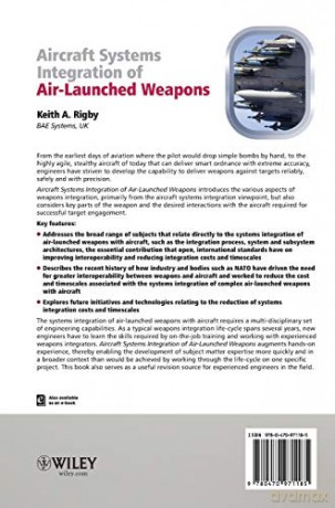 Aircraft Systems Integration Of Airlaunc - Keith A. Rigby [KSIĄŻKA]