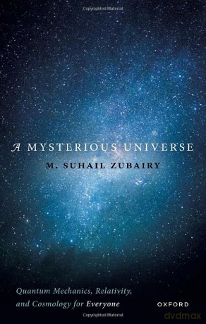 A Mysterious Universe [KSIĄŻKA]