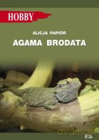 Agama brodata - Papiór Alicja [KSIĄŻKA]