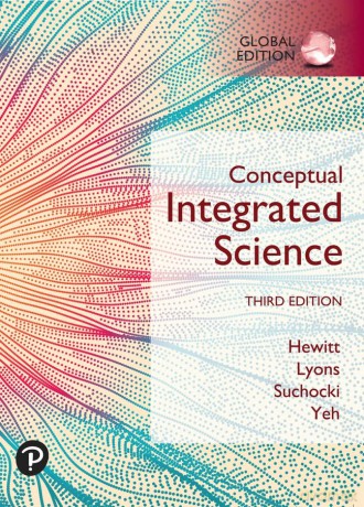 Conceptual Integrated Science Global E - Paul G Hewitt [KSIĄŻKA]