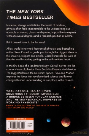 Biggest Ideas In The Universe 1 - Sean Carroll [KSIĄŻKA]