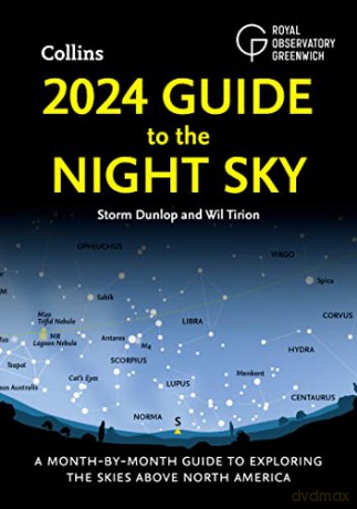 Guide To The Night Sky 2024 North Americ - Storm Et Al Dunlop [KSIĄŻKA]