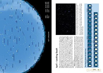Guide To The Night Sky 2024 North Americ - Storm Et Al Dunlop [KSIĄŻKA]