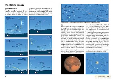 Guide To The Night Sky 2024 North Americ - Storm Et Al Dunlop [KSIĄŻKA]