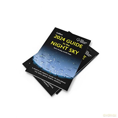 Guide To The Night Sky 2024 North Americ - Storm Et Al Dunlop [KSIĄŻKA]