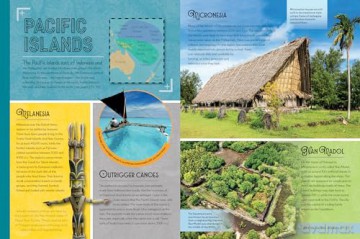 Amazing Ancient World Atlas - Nancy Dickmann [KSIĄŻKA]