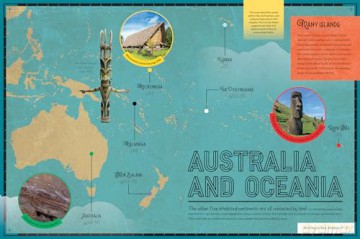 Amazing Ancient World Atlas - Nancy Dickmann [KSIĄŻKA]