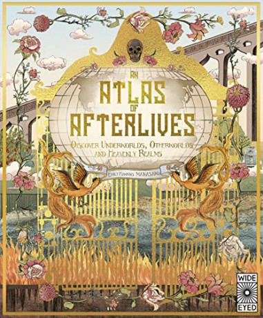 Atlas Of Afterlives - Emily Hawkins [KSIĄŻKA]