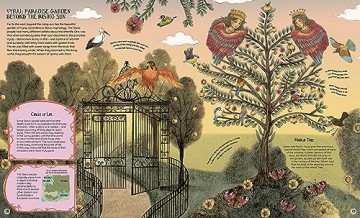 Atlas Of Afterlives - Emily Hawkins [KSIĄŻKA]
