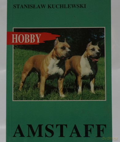 Amstaff 2 - Kuchlewski Stanisław [KSIĄŻKA]