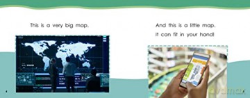 How We Use Maps - Kelly Gaffney [KSIĄŻKA]