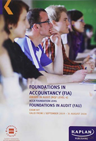 Foundations In Audit Intuk Fau [KSIĄŻKA]
