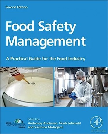 Food Safety Management - Yasmine Motarjemi [KSIĄŻKA]