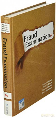 Fraud Examination - Albrecht Albrecht Al [KSIĄŻKA]