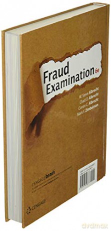 Fraud Examination - Albrecht Albrecht Al [KSIĄŻKA]