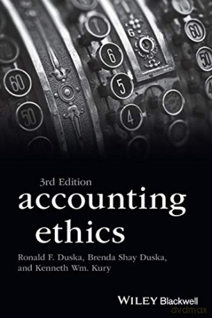 Accounting Ethics 3rd Edition [KSIĄŻKA]